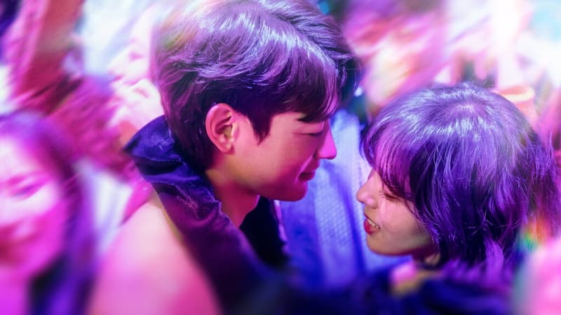 The Korean drama «The Fabulous» stands up to its name