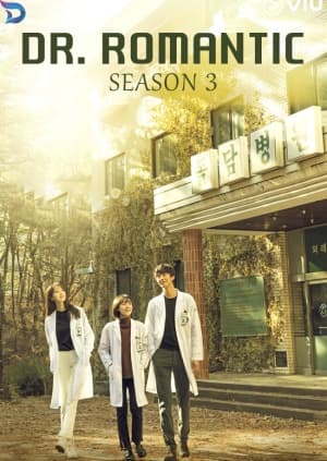 Dr. Romantic Season 3 poster