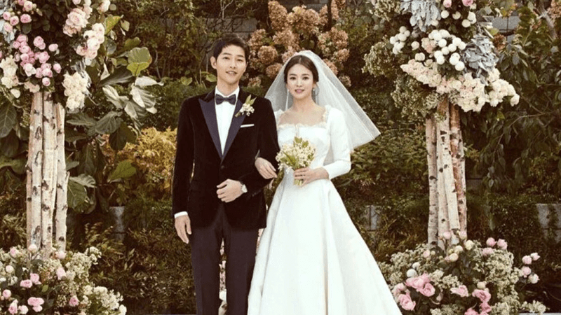 Nam Sang Ji announces her engagement!