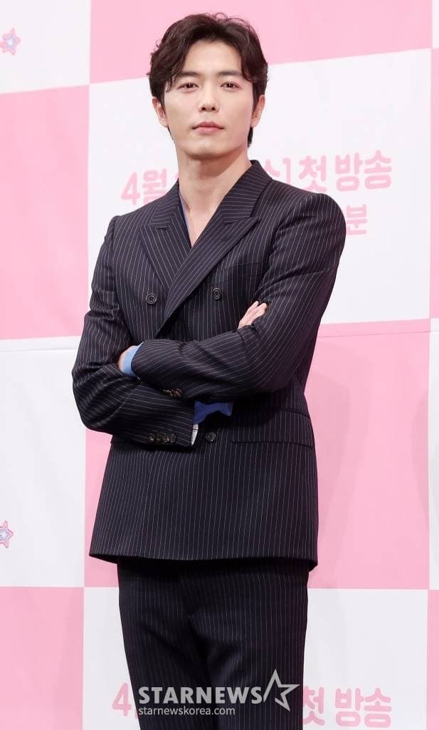 The historical drama "Tangeum" is scheduled to be Kim Jae Wook's first acting role in 15 years