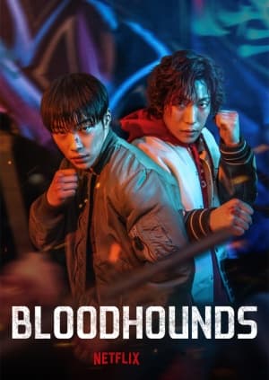 Bloodhounds poster