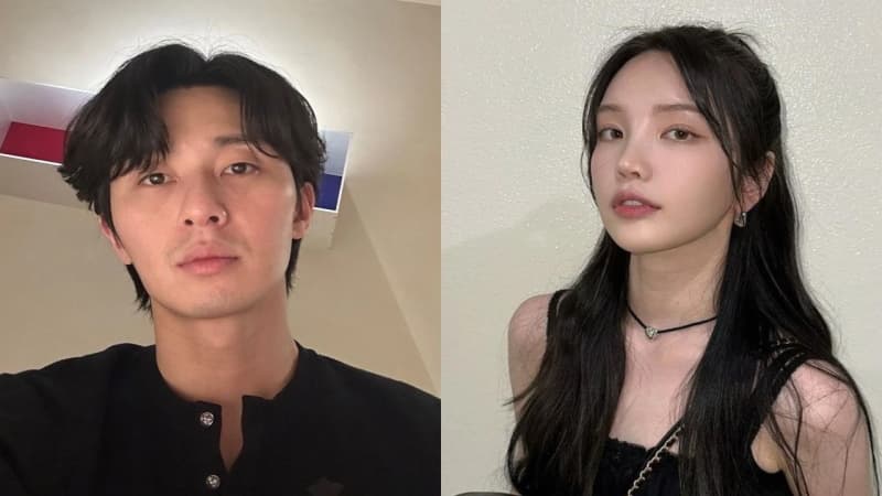 YouTuber Xooos and Park Seo Joon are the subject of dating rumors