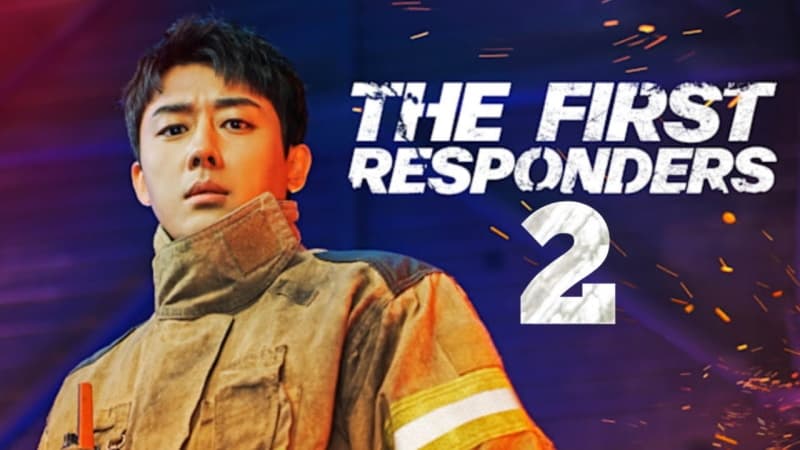 Premiere Date Unveiled for Kim Rae Won's Second Season of 'The First Responders' poster