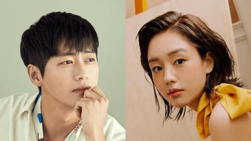 Premiere Date Set for Namkoong Min and Ahn Eun Jin's Highly Anticipated K-Drama 'Lovers'!