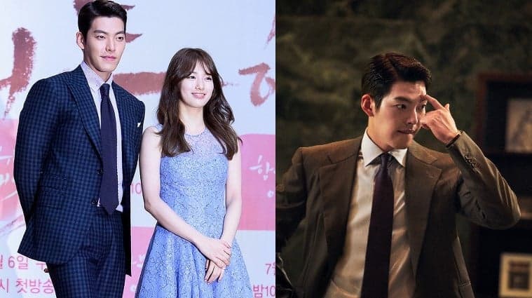 Screenwriter's New K-Drama "The Glory" Will Reunite Kim Woo Bin and Bae Suzy poster