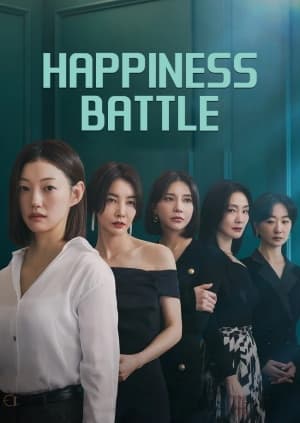 Happiness Battle poster
