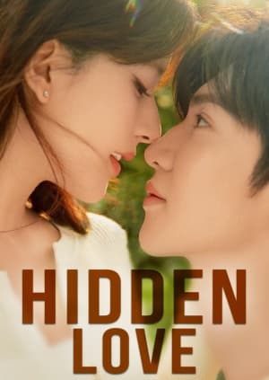 Hidden Love poster