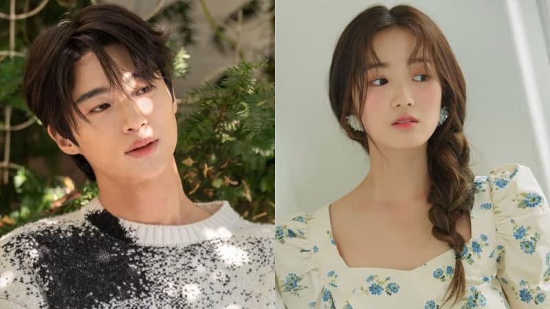 New Time Slip K-Drama Unites Byeon Woo Seok and Kim Hye Yoon in Collaboration
