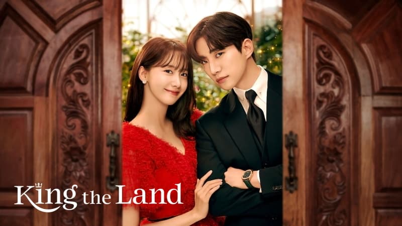 "King the Land" Starring Lee Jun Ho and Im Yoon Ah Makes a Remarkable Leap with Double-Digit Ratings poster