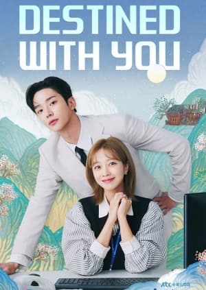 Destined With You poster