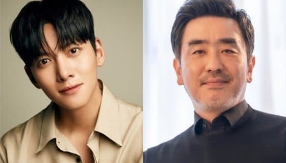 Ji Chang Wook and Ryu Seung Ryong Extended Roles for Lead in Upcoming OTT Korean Drama