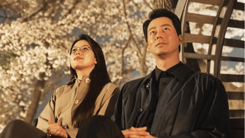 Covert Rendezvous: Han Hyo Joo and Zo In Sung's Hidden Affair Unveiled in Fresh Scenes from K-Drama 'Moving'