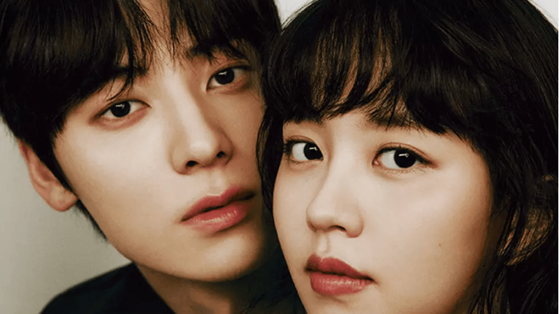 My Lovely Deceiver: Kim So Hyun Feigns Ignorance of Hwang Minhyun's Motives poster