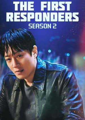 The First Responders Season 2 poster