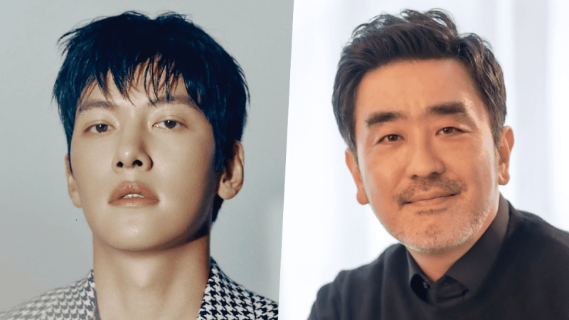 Ji Chang Wook and Ryu Seung Ryong Extended Roles for Lead in Upcoming OTT Korean Drama poster