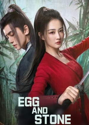 Egg and Stone poster