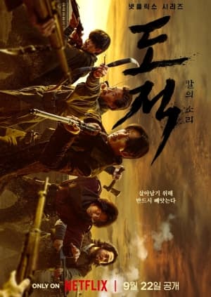 Song of the Bandits poster